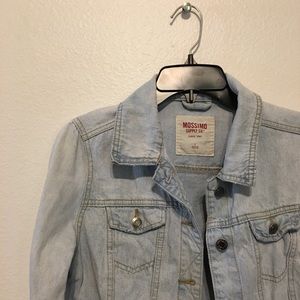 • Cute Denim Jacket •